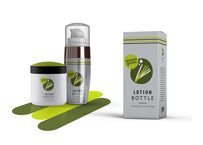 Lemongrass Product Packaging Mockup download mockup mockup mockup psd premium download premium psd psd