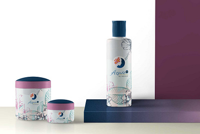 Shower Gel Product Packaging Mockup download mockup mockup mockup psd premium download premium psd psd