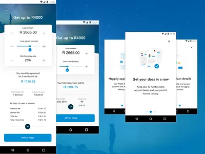 FinTech app design fintech fintech app ui ux