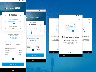 FinTech app design fintech fintech app ui ux