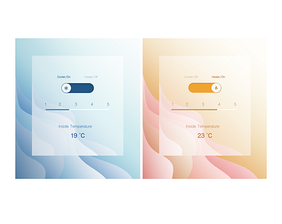 Daily UI #015 - On/Off Timer