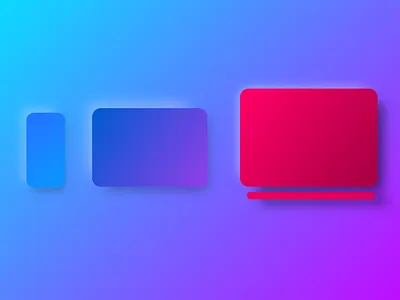 mock up art branding flat illustration inkscape logo vector