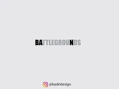 PUBG Ban In India! branding branding design design graphicdesign illustration marketing minimal photoshop pubg pubgmobile typography