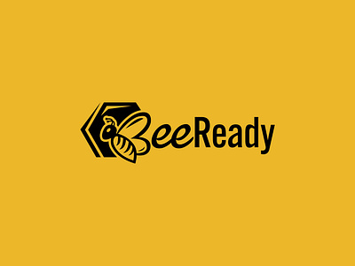 BeeReady Branding Logo Concept b beautiful logo beelogo blogo branding branding logo businesslogo design graphic design illustration letterlogo logo logomark minimalist modernlogo professionallgoo vector