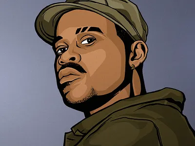 Fav MC's design illustration