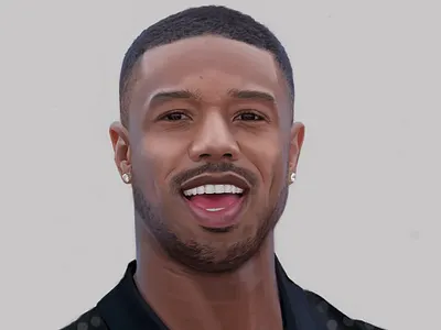 Photo Study celebrity digital illustration digital illustrator digital painting digitalart drawing illustration paint painting photoshop