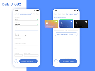 Daily Ui 082 - Form apple pay checkout credit card credit card checkout daily 100 challenge daily ui daily ui 082 dailyui design information ui ui design uidesign ux