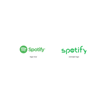 spotify logo concept logo spotify