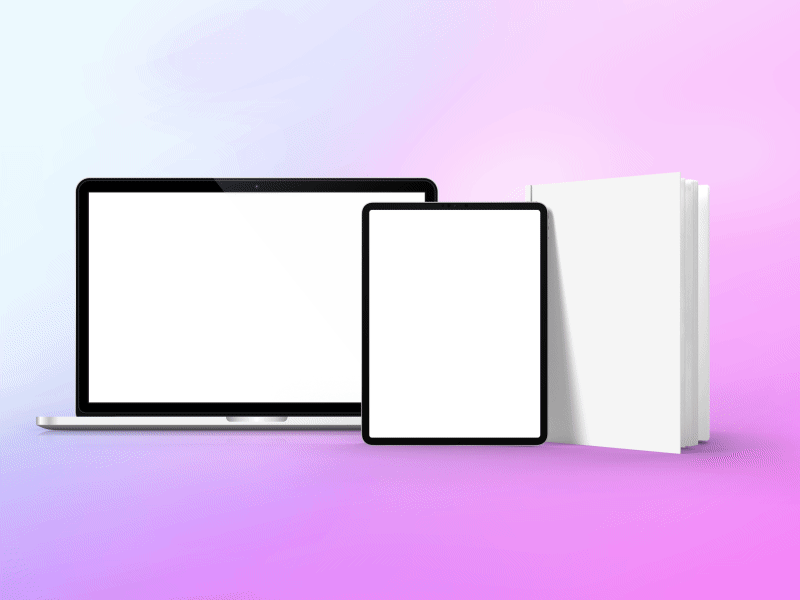 Online Course Mockup Maker mediamodifier mockup generator online course mockups online marketing photoshop psd mockup psd template