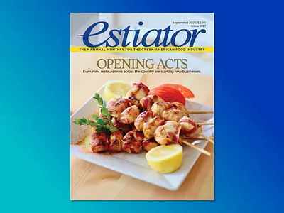 Cover Design art direction consulting cover design creative direction editorial design food food and drink good design llc graphic design magazine openings restaurants