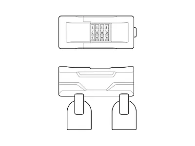 Today's Illustration adobe design fiverr illustration illustrator lineart product design vector