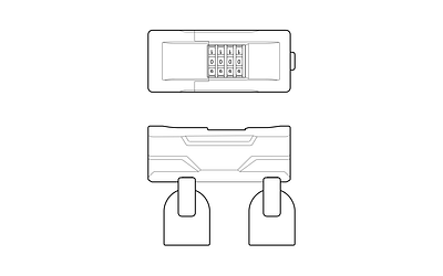 Today's Illustration adobe design fiverr illustration illustrator lineart product design vector