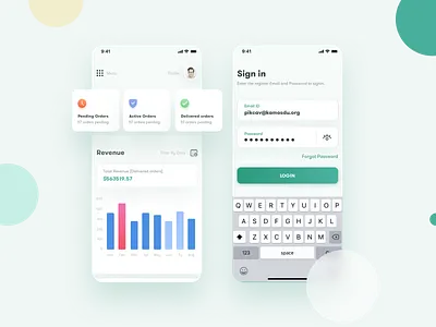 web Pannel app creative creativity dashboard app dashboard design dashboard ui design illustration mobile app ui design uiux ux