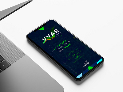 Via Varejo - Vvarday App adobexd app brand branding logo mobile mobile design ui ux uxdesign uxui