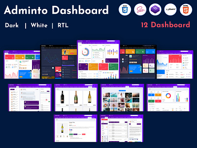 Adminto Bootstrap Admin Template Dashboard HTML admin dashboard bootstrap 4 admin dashboard html template backend html admin template best admin template bootstrap 4 best bootstrap admin template bootstrap application template bootstrap backend bootstrap panel template dashboard design template dashboard html css html admin panel template html admin template premium admin dashboard template