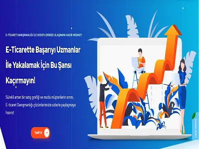 E Ticaret Danismanligi - Si Destek Yazilim e ticaret website yazilim