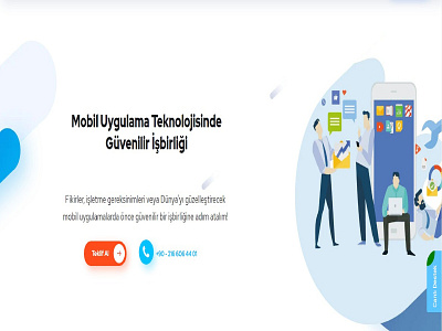 Mobil Uygulama - Si Destek Yazilim mobil uygulama webdesign yazilim