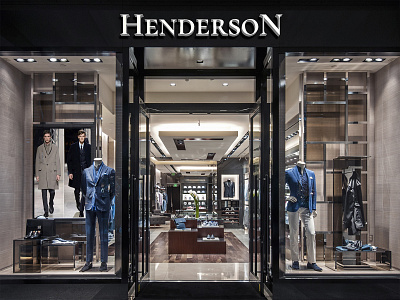 Henderson rebranding concept