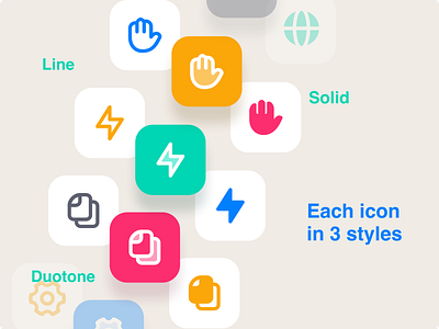 Icons icons ipad vector vectornator