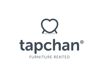 tapchan brand branding design furniture furniture design furniture store furniture website icon identity logo