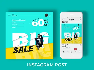 Big Sale Social Media Banner Design Template abstract banner pack banner theme banners bannertheme burger banner burger template delicious discount eat facebook fastfood flat flat design food hamburger hot instagram multipurpose social media