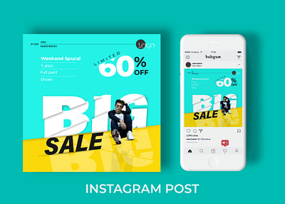 Big Sale Social Media Banner Design Template abstract banner pack banner theme banners bannertheme burger banner burger template delicious discount eat facebook fastfood flat flat design food hamburger hot instagram multipurpose social media