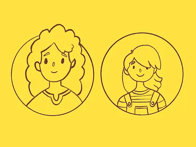 Picture your visitors blog draw illustration ilustración matrushka mx