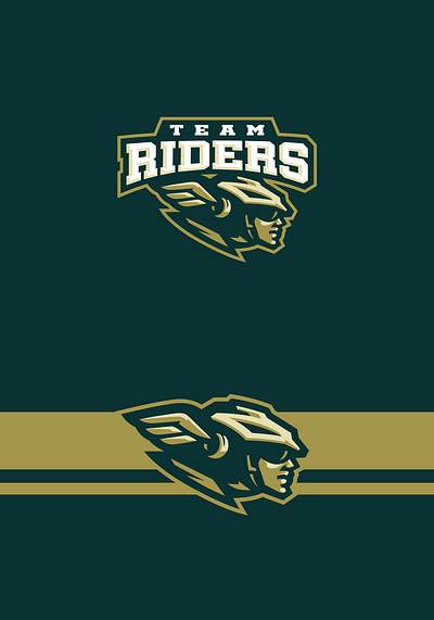 "RIDERS" Sport Logo for Sale fyers motor sports logo