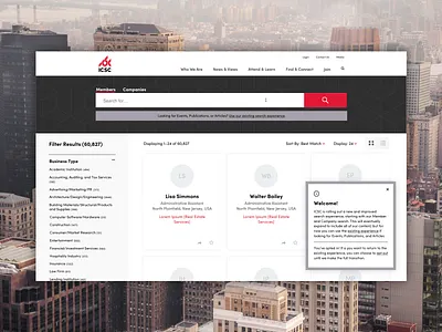 Upgrading Search algolia brand experience federated search filtering foster made search ui design ux design website design