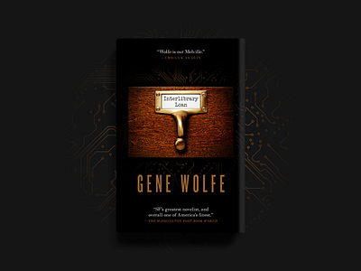 Loan book cover