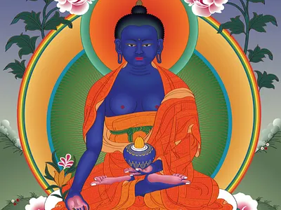 Medicine Buddha