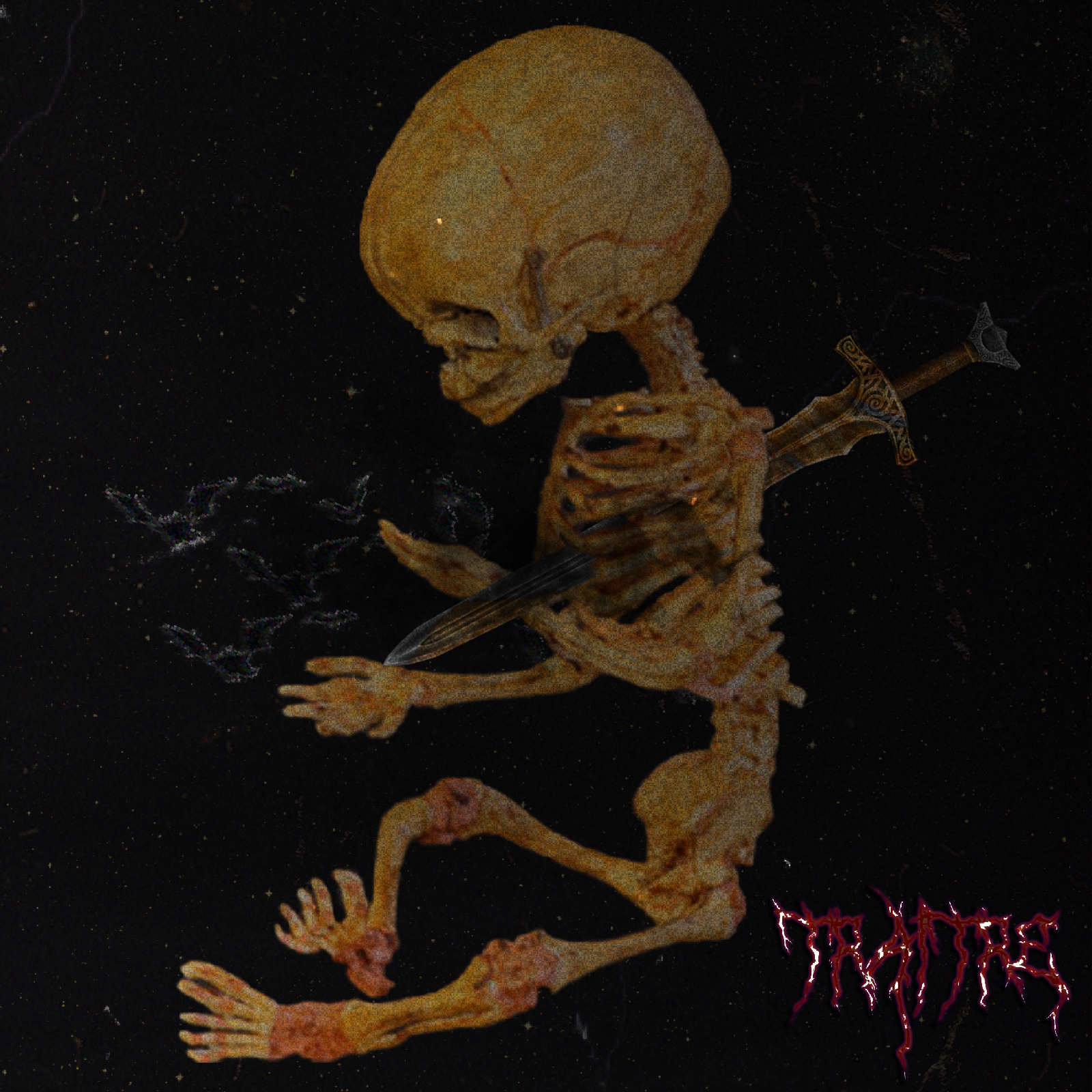 Example of Akhil 5.13 - Traître (cover art)