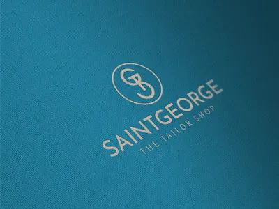 Tailor Shop Logo Concept branding concept creative design illustration illustrator logo tailor vector