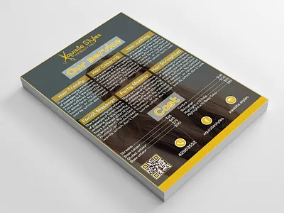 Flyer design branding design fashion brand flyer flyer design graphic graphic design marketing poster