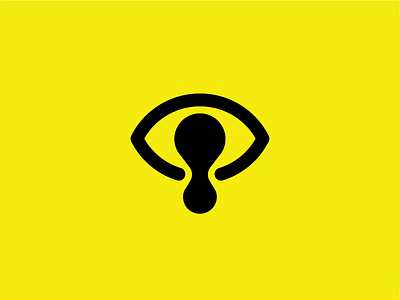 crying eye 2d design eye design eye icon eye logo eye tear eye tear logo icon illustration illustrator logo design logodesign tears vector