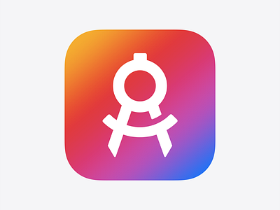 iOS 14 App Icon figma icon icon design ios ios 14 ios app photoshop sketch template