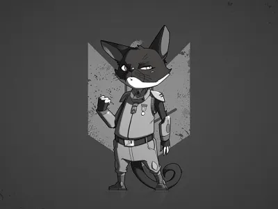 Space Catdetz 2020 - Buru Spoopz 😾🤘 art artwork cat character character design characterdesign creative design digital art graphic graphic design illustration kitty logo mascot mascot design sci fi science fiction space