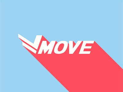 MOVE brand identity branding design graphicdesign guidlines illustration logo modern top vector