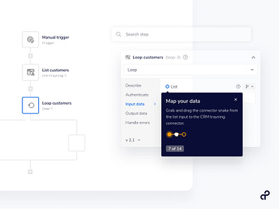 Tray onboarding automation dashboard onboarding tray.io