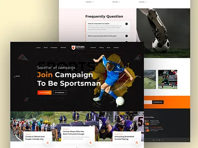 Sports web project baseball football player football wordpress football wordpress landing page soccer league sports club sports league sports press sports theme sportspress