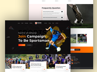 Sports web project baseball football player football wordpress football wordpress landing page soccer league sports club sports league sports press sports theme sportspress