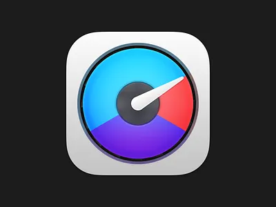iStat Menus 6 app icon for macOS Big Sur app big sur icon mac macos