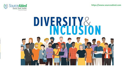 Diversity and Inclusion Services in USA - SourceAbled diversity and inclusion