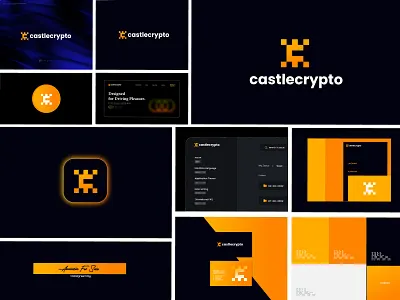 Brand Guidelines - crypto logo - c logo - branding dribbble a b c d e f g h i j k l abstract logo app icon brand guidelines branding branding agency c logo castle cletter logo crypto logo design dribbble ecommerce logo logo design logo designer m n o p q r s t u v w x y z miimal modern monogram saas tech logo
