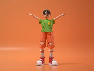 dance 3d