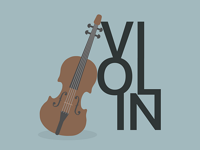 Vector Violin illustration illustrations music vector vector art vector illustration vectorart vectors violin