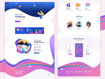 Kiso. branding design ui ui ux uidesign uiux web web design webdesign website