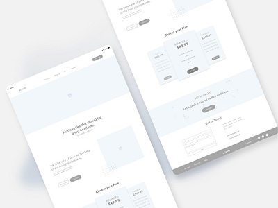 Wireframe design minimal ux web wireframe wireframing