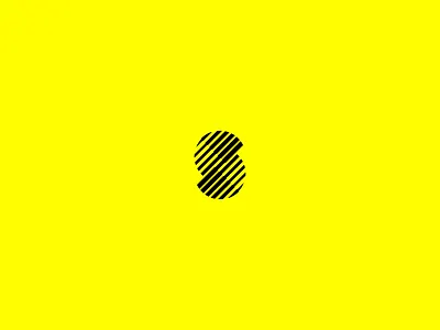 Summit Logomark film graphic design identity light lines logo monogram s