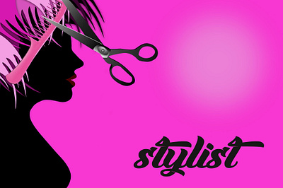 Stylist diseño diseño fotos fondo pantalla illustration retoque web